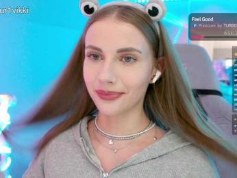 VikkiExtraCheese bongacams stream image, 19.02.2026 19:30