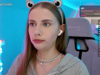 VikkiExtraCheese bongacams stream image, 19.02.2026 19:30