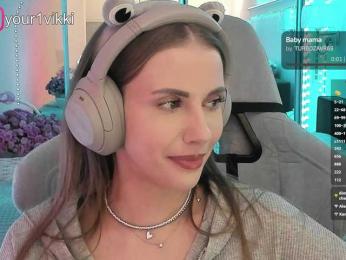 VikkiExtraCheese bongacams stream image, 19.02.2026 19:30