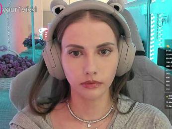 VikkiExtraCheese bongacams stream image, 19.02.2026 19:30