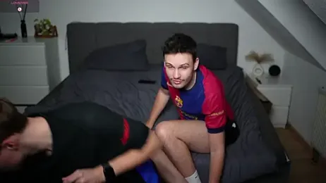 InnocentGuys stripchat stream image, 20.02.2026 18:00