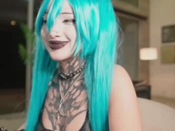 goth_dolll chaturbate stream image, 20.02.2026 19:00
