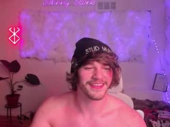 thejohnnystone chaturbate stream image