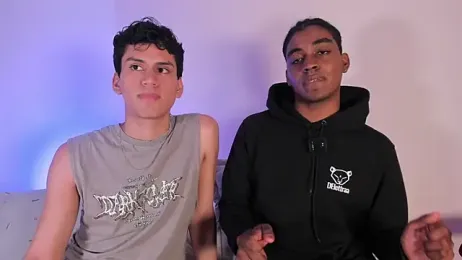 Mark_Nico stripchat stream image