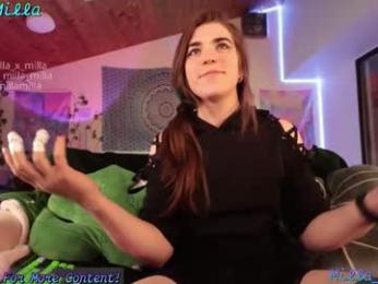 milla_milla chaturbate stream image