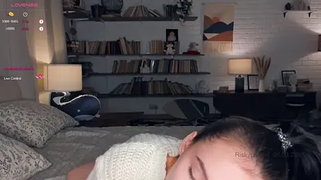 Riskyproject stripchat stream image