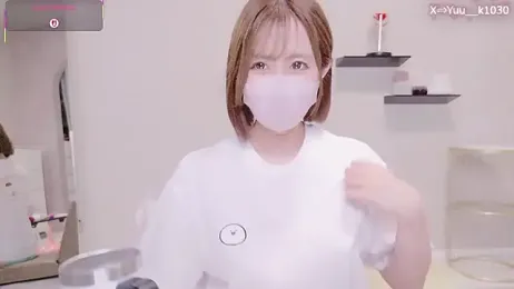 Yuu__k stripchat stream image