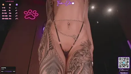 Iam_elii1 stripchat stream image, 25.02.2026 00:00