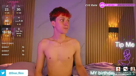 IM_DAREN stripchat stream image, 26.02.2026 01:20