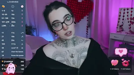 Dixi_Pixi_ stripchat stream image