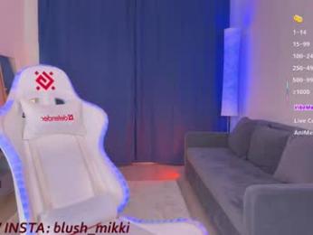 blush_mikki chaturbate stream image, 27.02.2026 11:50