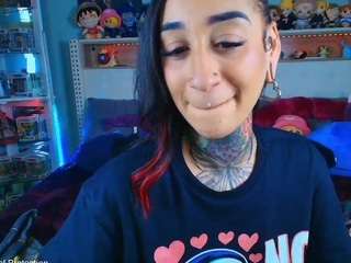 starryari69 camsoda stream image