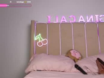 ginacali chaturbate stream image