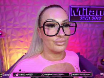 TamaraMilano bongacams stream image, 01.03.2026 08:10