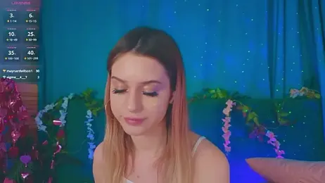 AlinaWalters stripchat stream image