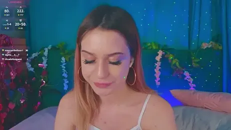 AlinaWalters stripchat stream image