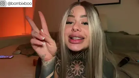 bambixboo stripchat stream image