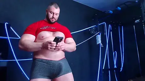 muscularjohnforuX stripchat stream image, 03.03.2026 10:10