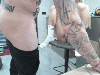 tattoo-couple bongacams stream image, 04.03.2026 08:20