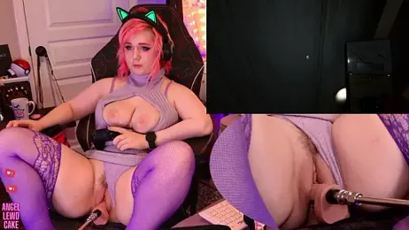 Angel-Lewd-Cake stripchat stream image