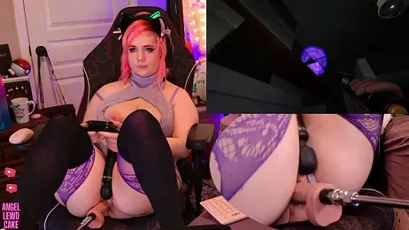 Angel-Lewd-Cake stripchat stream image