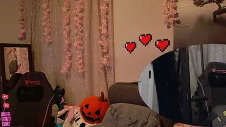 Angel-Lewd-Cake stripchat stream image