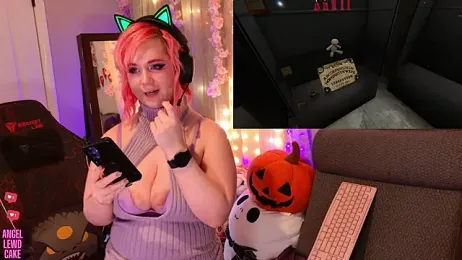 Angel-Lewd-Cake stripchat stream image