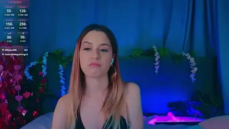 AlinaWalters stripchat stream image