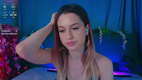 AlinaWalters stripchat stream image