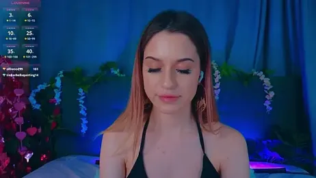 AlinaWalters stripchat stream image