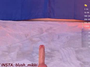 blush_mikki chaturbate stream image, 08.03.2026 12:20