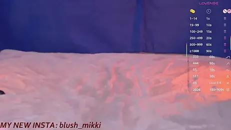 mikkixmeow stripchat stream image