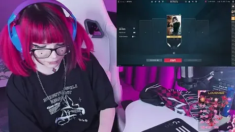 Yumi_Youkai stripchat stream image, 08.03.2026 20:40