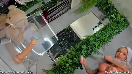 DiamondJo_ stripchat stream image