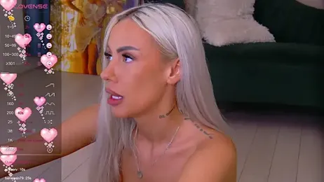 Bailey_Rush stripchat stream image