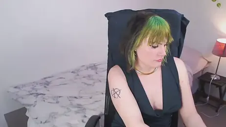 PunkPrincess stripchat stream image, 10.03.2026 13:50