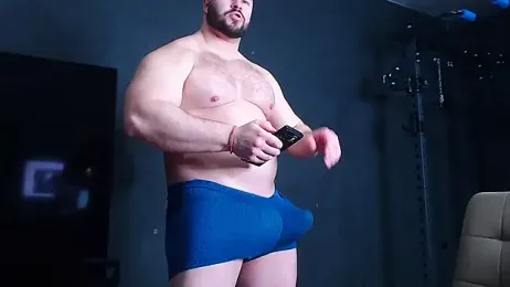 muscularjohnforuX stripchat stream image, 10.03.2026 16:10