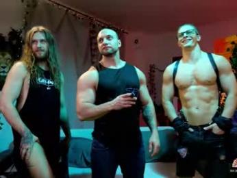 michaelbradley_for_u chaturbate stream image