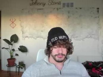thejohnnystone chaturbate stream image