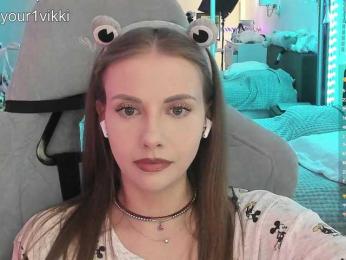 VikkiExtraCheese bongacams stream image, 11.03.2026 20:10