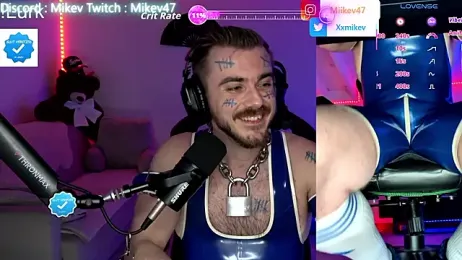 Mikev stripchat stream image, 12.03.2026 19:00