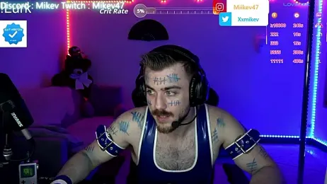 Mikev stripchat stream image, 12.03.2026 19:00