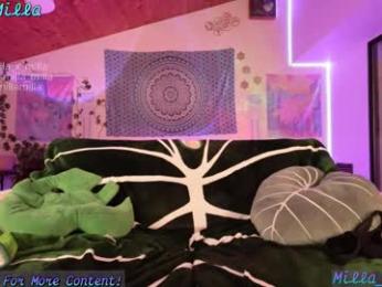 milla_milla chaturbate stream image
