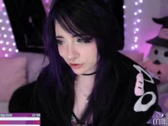crimsonkitten chaturbate stream image, 14.03.2026 04:30