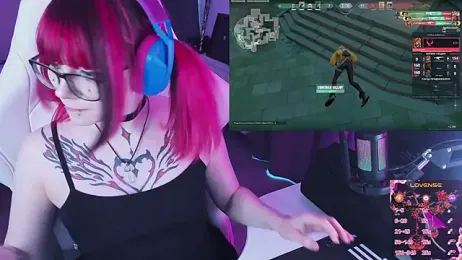 Yumi_Youkai stripchat stream image, 15.03.2026 12:20