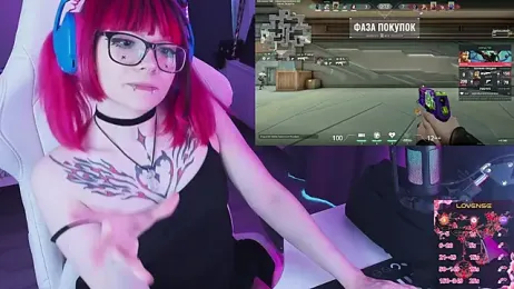 Yumi_Youkai stripchat stream image, 15.03.2026 12:20