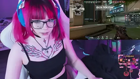 Yumi_Youkai stripchat stream image, 15.03.2026 12:20