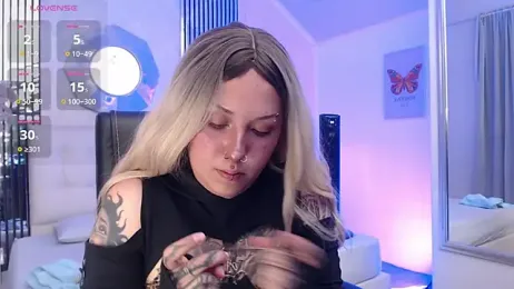 Jessie_williams stripchat stream image