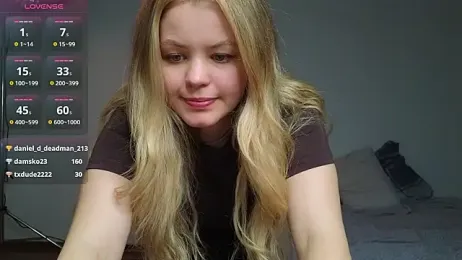 Milana15 stripchat stream image, 17.03.2026 14:40