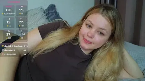 Milana15 stripchat stream image, 17.03.2026 14:40
